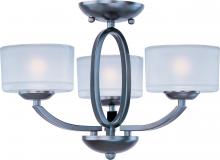 Maxim 19041FTOI - Elle-Semi-Flush Mount