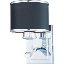 Maxim 20379BKPC - One Light Polished Chrome Wall Light