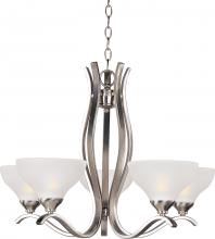 Maxim 21265FTSN - Contour-Single-Tier Chandelier