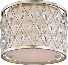 Maxim 21451OFGS - Diamond-Flush Mount