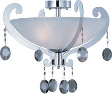 Maxim 22321FTPC - Cyclone-Semi-Flush Mount