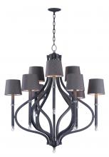 Maxim 22337CLIO/SHD2233 - Hendrick-Chandelier