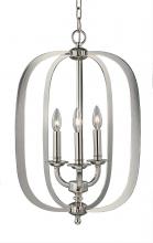 Maxim 22372PN - Fairmont-Single Pendant