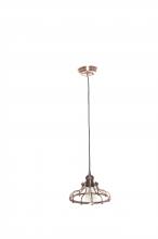 Maxim 25024ACP - Mini Hi-Bay-Single Pendant