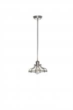 Maxim 25044PN - Mini Hi-Bay-Single Pendant