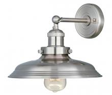 Maxim 25062SN - Mini Hi-Bay 1-Light Wall Sconce