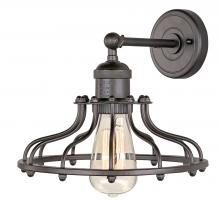 Maxim 25064BZ - Mini Hi-Bay 1-Light Wall Sconce