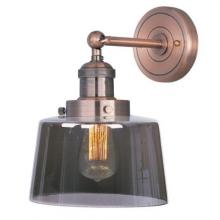 Maxim 25069MSKACP - Mini Hi-Bay-Wall Sconce