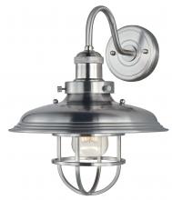 Maxim 25091SN - Mini Hi-Bay-Wall Sconce