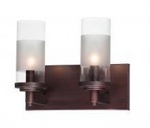 Maxim 26322CLFTOI - Crescendo-Wall Sconce