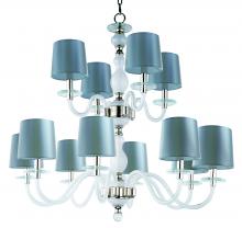 Maxim 27548FTPN - Venezia-Multi-Tier Chandelier