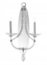 Maxim 30002CLPN - Paris-Wall Sconce