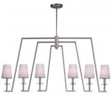 Maxim 30257WTPD - Swing 6-Light Chandelier