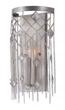 Maxim 30272SM - Alessandra 1-Light Wall Sconce