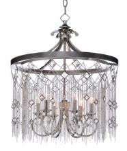 Maxim 30275SM - Alessandra 6-Light Chandelier