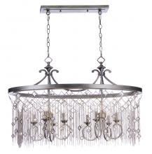 Maxim 30277SM - Alessandra-Chandelier