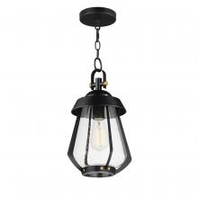 Maxim 30621CDBKAB - Mariner-Outdoor Pendant