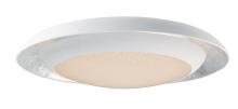 Maxim 35078CYSLWT - Iris-Flush Mount