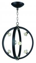 Maxim 39102BCTXBPN - Equinox LED-Single Pendant