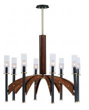 Maxim 39518CLBZAP - Merge-Chandelier