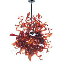 Maxim 39726RBPC - Mimi LED-Multi-Tier Chandelier