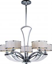 Maxim 39825BCWTPC - Metro-Single-Tier Chandelier