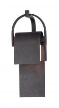 Maxim 55594RF - Laredo-Outdoor Wall Mount