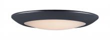 Maxim 57860WTBK - Diverse-Flush Mount