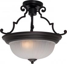 Maxim 5833FTOI - Essentials - 583x-Semi-Flush Mount