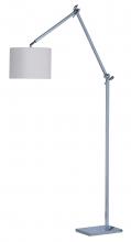 Maxim 60139WAPC - Hotel-Floor Lamp