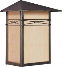 Maxim 8048IRBU - Inglenook-Outdoor Wall Mount