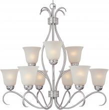 Maxim 85128ICSN - Basix EE-Multi-Tier Chandelier