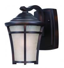 Maxim 85502LACO - Balboa DC EE 1-Light Mini Outdoor Wall