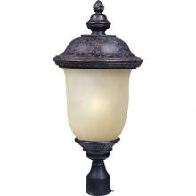 Maxim 85520MOOB - Carriage House EE 1-LT Outdoor Pole/Post Lantern