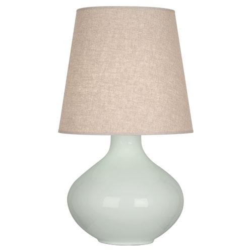 Celadon June Table Lamp