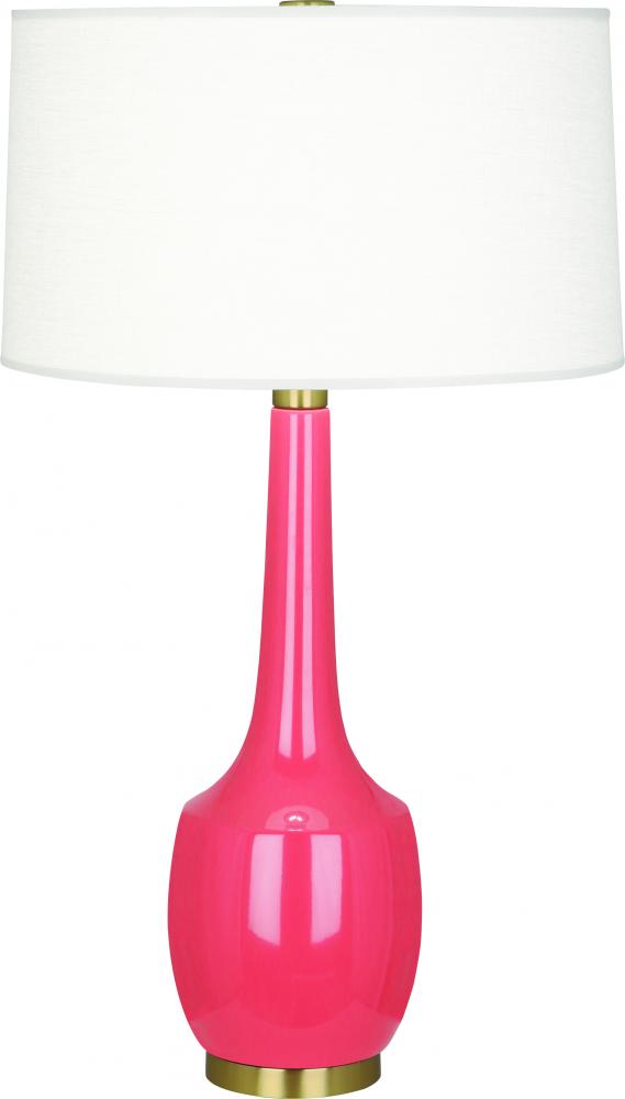 Melon Delilah Table Lamp