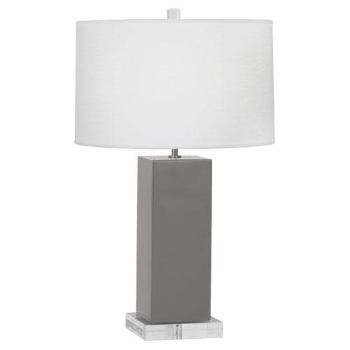 Smokey Taupe Harvey Table Lamp