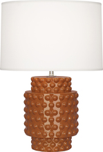 Robert Abbey CM801 - Cinnamon Dolly Accent Lamp