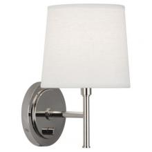 Robert Abbey S349 - Bandit Wall Sconce