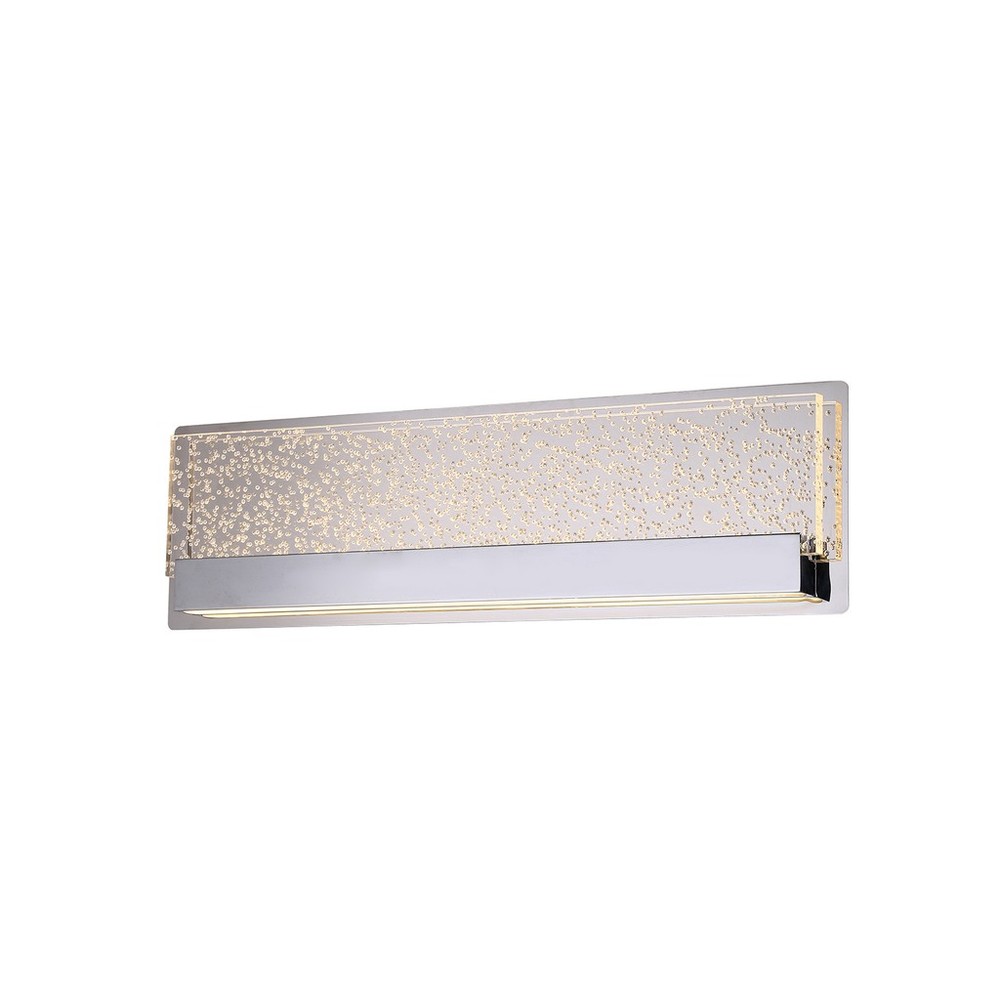 Alloy 14&#34; Up & Downlight Linear LED Wall/Bath