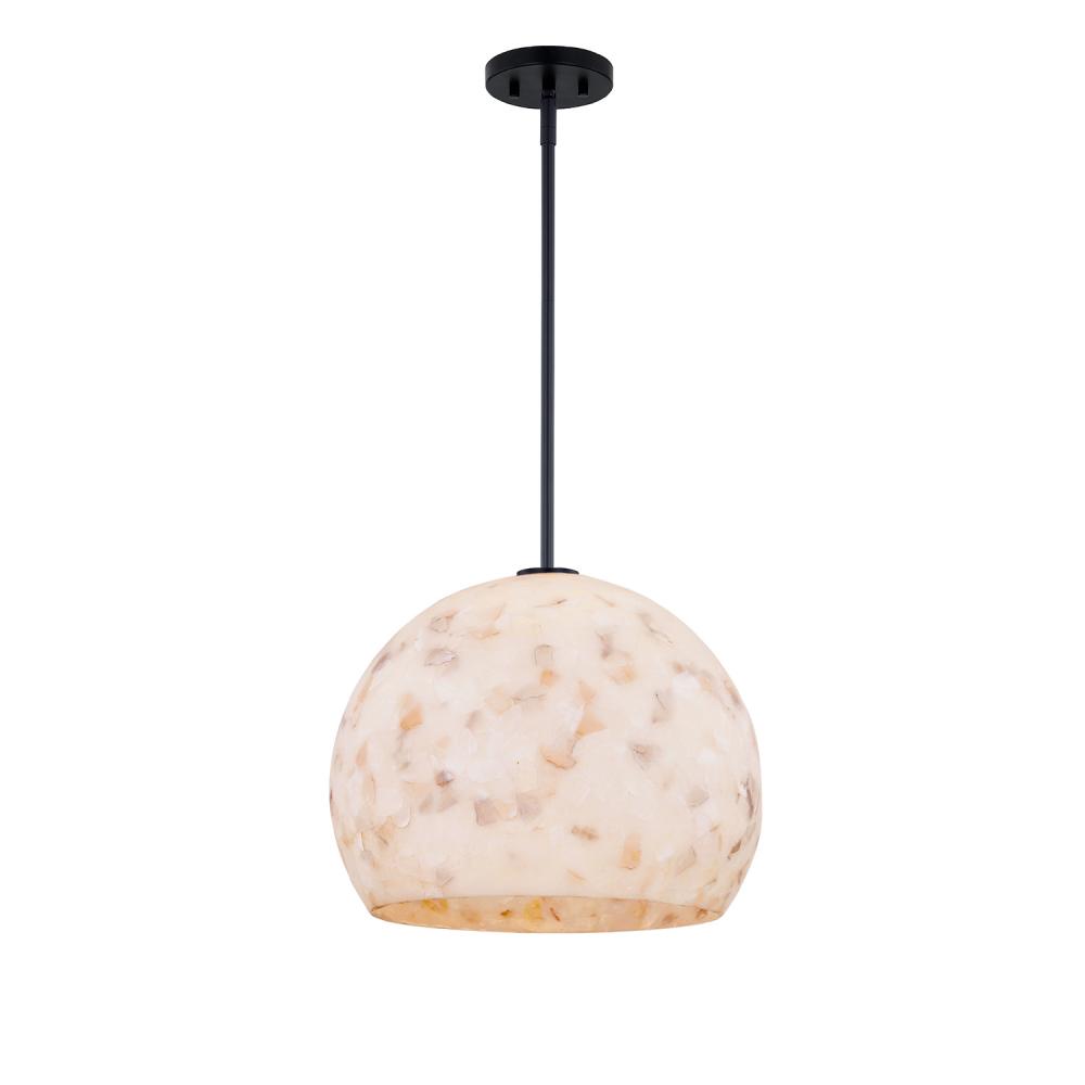 Globe 17&#34; Pendant