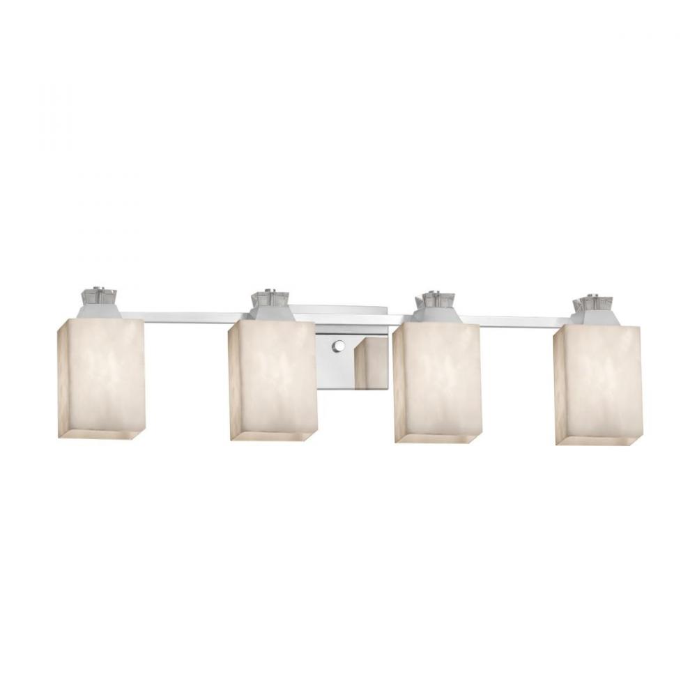 Ardent 4-Light Bath Bar