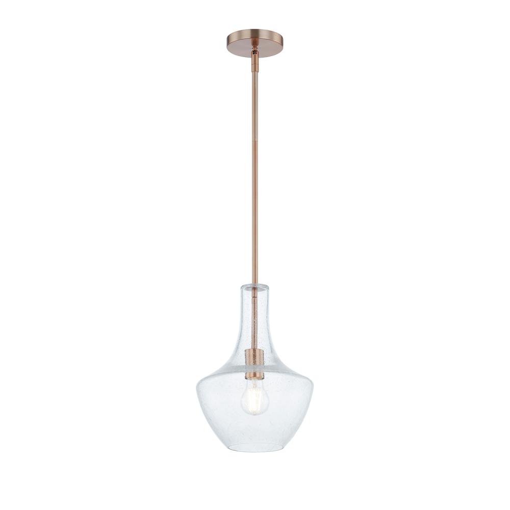 Harlow 9.5&#34; 1-Light Pendant