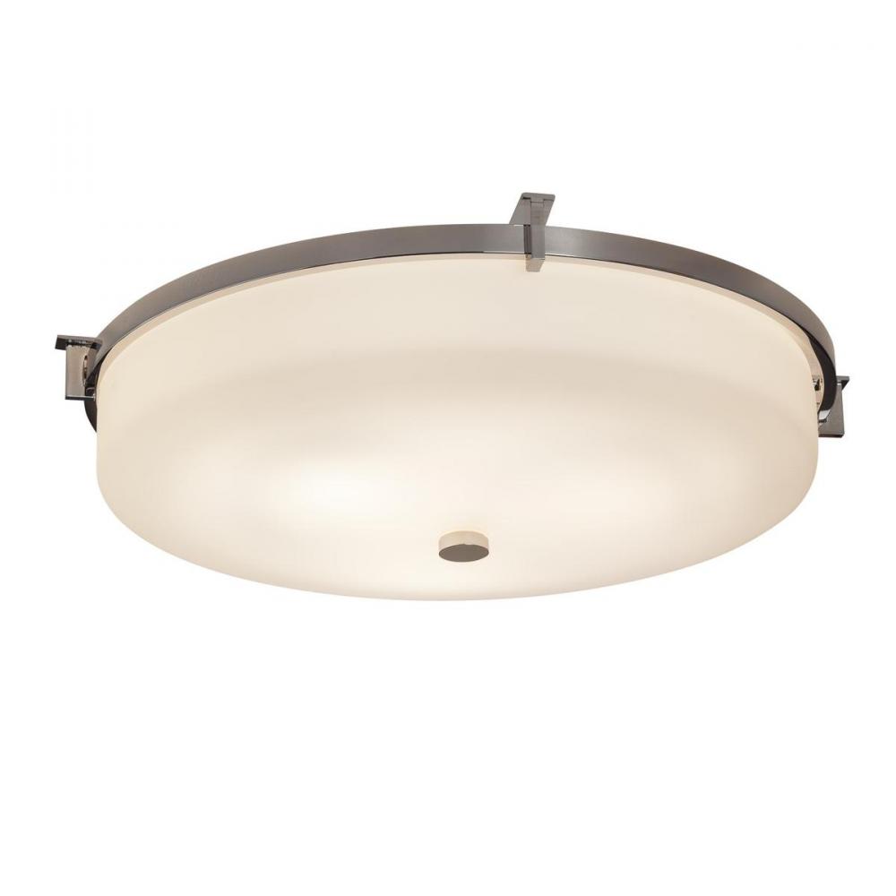 Era 21&#34; LED Round Flush-Mount