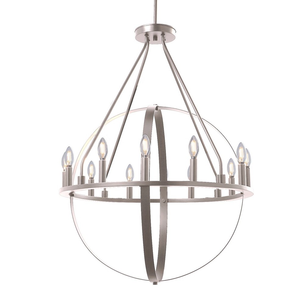 Orbit 32&#34; Chandelier