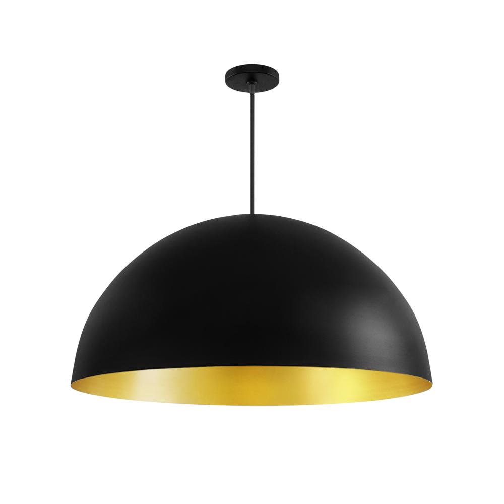 Elias 32&#34; 6-Light Dome Pendant