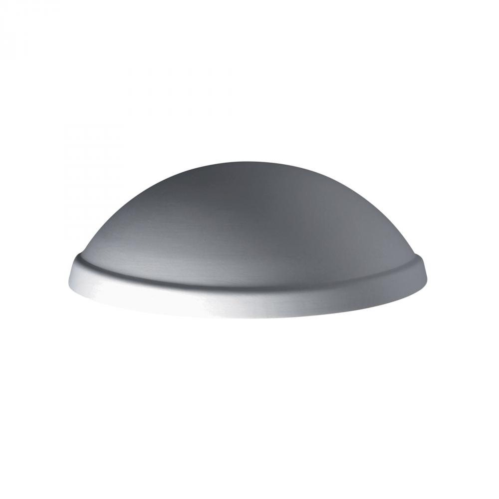 Rimmed Quarter Sphere - Downlight (Outdoor)