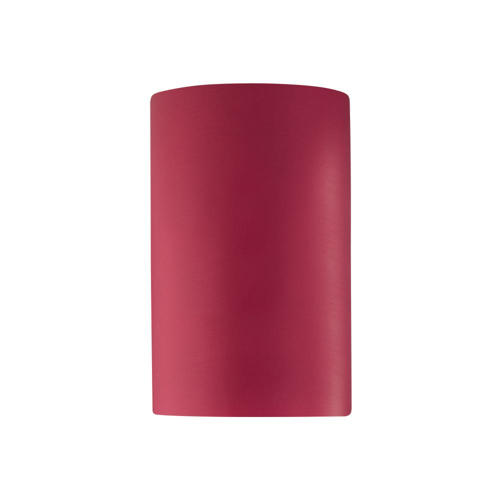 Large ADA Cylinder - Closed Top (Outdoor)