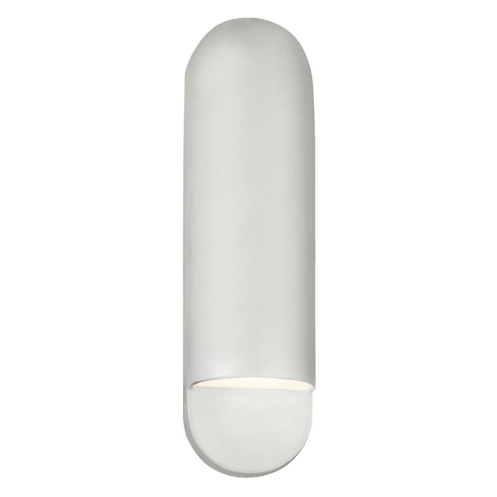 Large ADA Capsule LED Wall Sconce