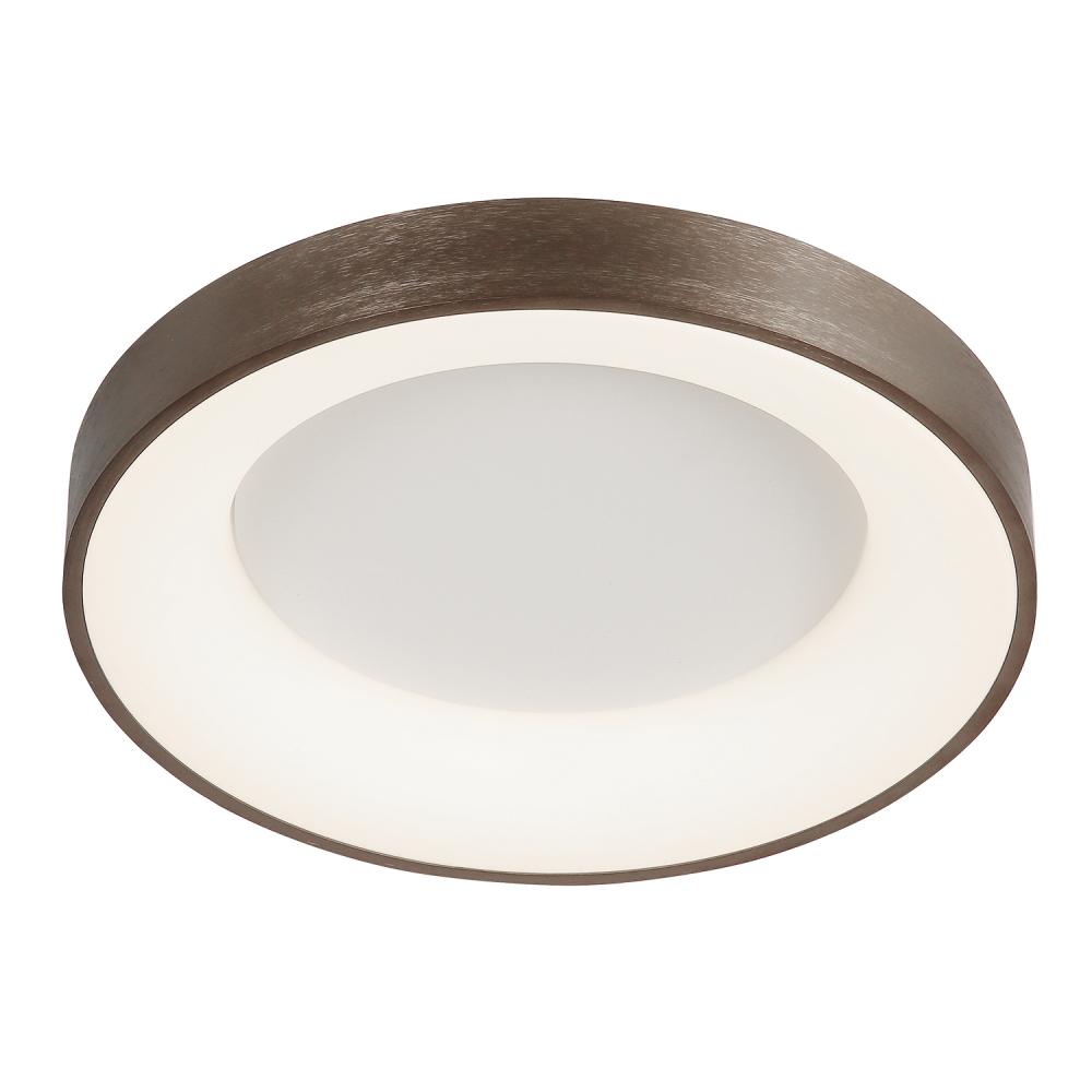 Sway 24&#34; Round LED Flush-Mount